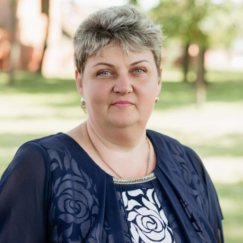 Беженар Ірина Леонтіївна