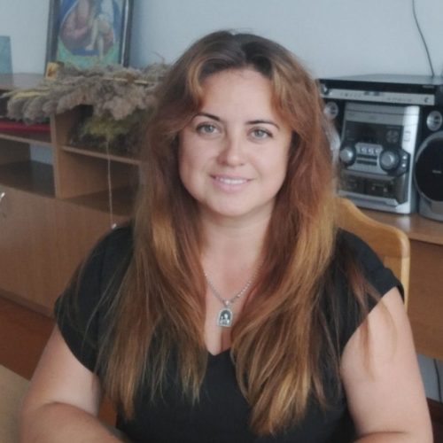 Давидюк Галина Григорівна